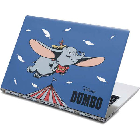 Disney Dumbo Classic Flying Elephant Yoga 910 2-in-1 14in Touch-Screen Skin